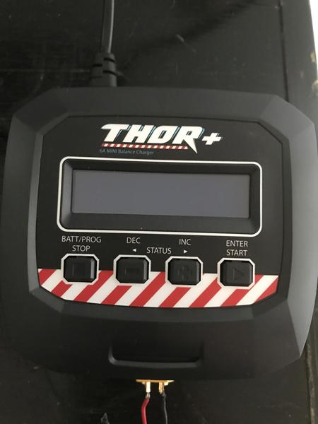 Thor+ lader