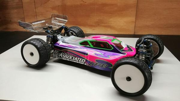 1/10 4wd buggy ekspert SØGES