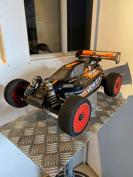 Vurdering - HPI Vorza Flux