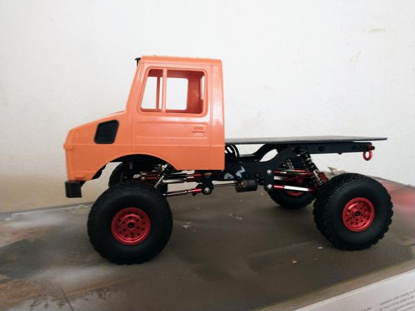 nyt 1/16 unimog projekt