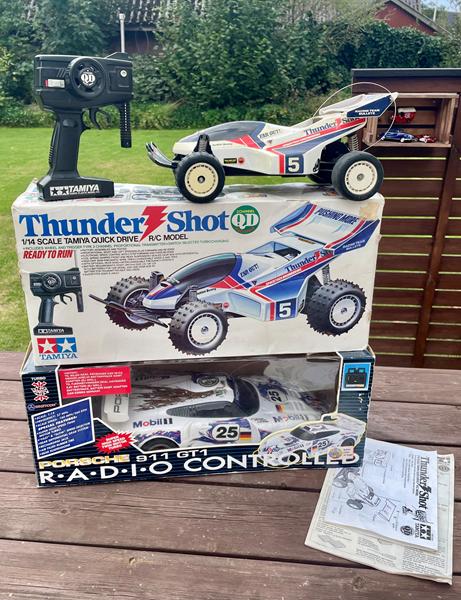 Held  i genbrugsbutik