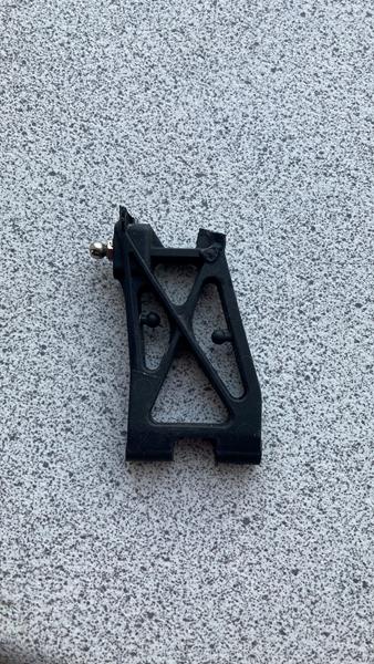 Forespørgsel på en bærearm