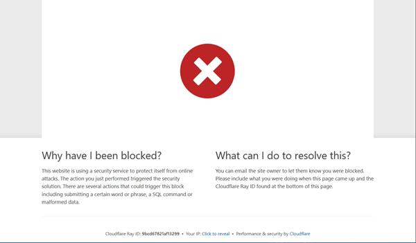 Hobbyking blokering.