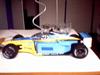 Bil Renault F1 Carisma