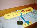 Fly Teddy
