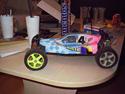 Bil Team Losi 4wd