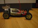 Buggy Team Losi XX 2WD