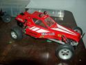 Bil Kyosho Tomahawk
