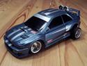 Bil Racetin Subaru Impreza