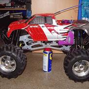 Off-Roader HPI - Savage.25 RTR SOLGT