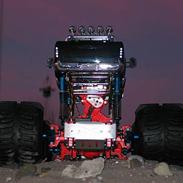 Truck Juggernaut Monster Ranger