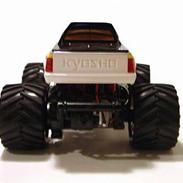 Bil Monster TRuck Mini-z