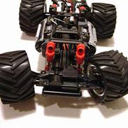 Bil Monster TRuck Mini-z