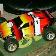 Bil Traxxas Nitro Rustler