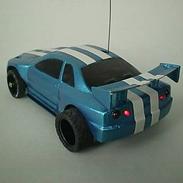 Bil RaceTin Skyline GT-R R34