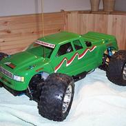 Bil zircon ---stadium truck