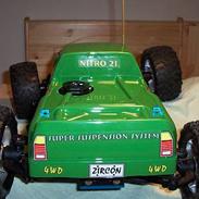 Bil zircon ---stadium truck