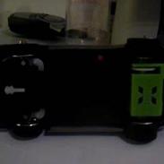 Bil racetin Mercedes