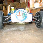 Buggy made by robbie (kyosho)