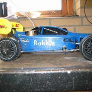 Buggy made by robbie (kyosho)
