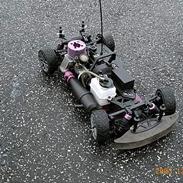 Bil HPI Nitro RS4 3