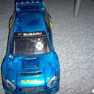 Bil Kyosho. Subaru