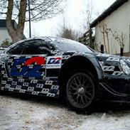 Bil Mercedes-benzCLK DTM 2000