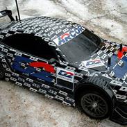 Bil Mercedes-benzCLK DTM 2000