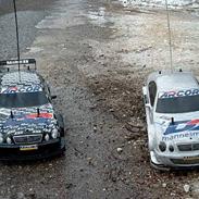 Bil Mercedes-benzCLK DTM 2000