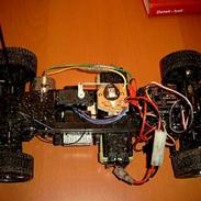 Bil Mercedes-benzCLK DTM 2000