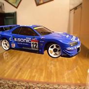 Bil MINI-Z Calsonic Skyline