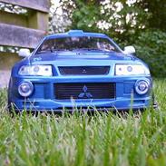 Bil QD. Lancer Evo *Solgt* 