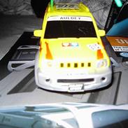 Bil Racetin - Suzuki Jimny 