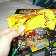 Bil Racetin - Suzuki Jimny 