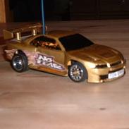 Bil racetin - nissan skyline 