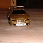 Bil racetin - nissan skyline 