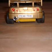 Bil racetin - nissan skyline 