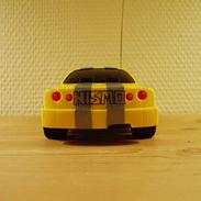 Bil Racetin - Nissan Skyline