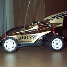 Bil Tronico Boss Sprinter 4X4