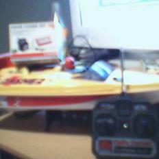 Båd Tronico - Mega Dasher