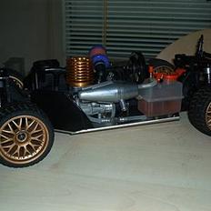 Bil Subaru Impreza QRC.