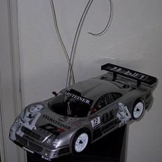 Bil CEN, Meredes CLK AMG