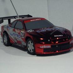 Bil Nissan Skyline