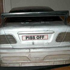 Bil FG Mercedes CLK DTM