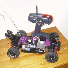 Off-Roader Savage 25 