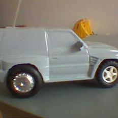 Bil Mitsubishi pajero