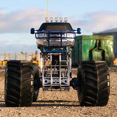 Truck TXT-1  King Kong