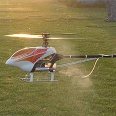 Helikopter Raptor 30