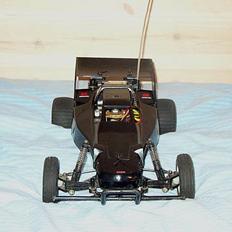 Bil Tamiya - GrasHopper II