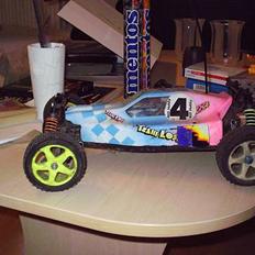 Bil Team Losi 4wd
